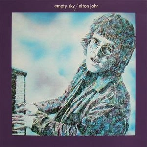 ELTON JOHN / エルトン・ジョン / EMPTY SKY