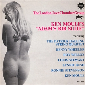 LONDON JAZZ CHAMBER GROUP / ADAM'S RIB SUITE