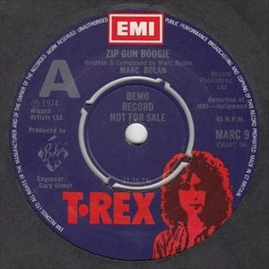 T. REX / T・レックス / ZIP GUN BOOGIE