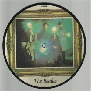 BEATLES / ビートルズ / STRAWBERRY FIELDS FOREVER / PENNY LANE