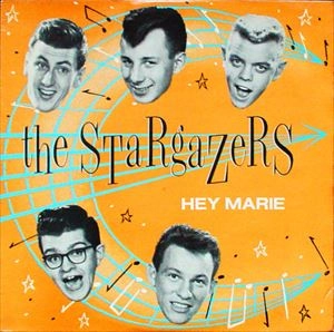 STARGAZERS / スターゲイザーズ / HEY MARIE