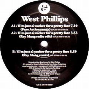 WEST PHILLIPS / SUCKER FOR A PRETTY
