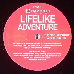 LIFELIKE / ADVENTURE