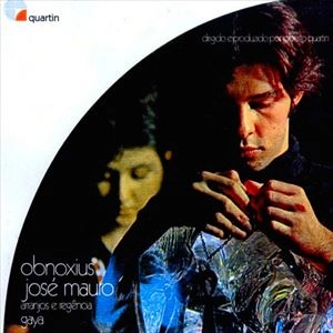 JOSE MAURO / ジョゼ・マウロ / OBNOXIUS (REISSUE)