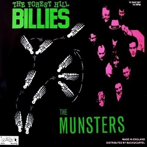 FOREST HILLBILLIES / MUNSTERS