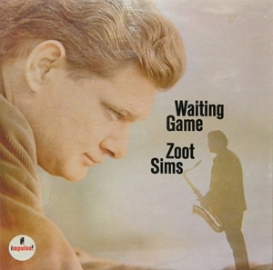 ZOOT SIMS / ズート・シムズ / WATING GAME
