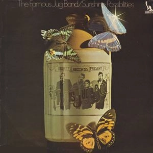 THE FAMOUS JUG BAND / フェイマス・ジャグ・バンド / SUNSHINE POSSIBILITIES