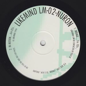 NURON/FUGUE / LIKEMIND 02