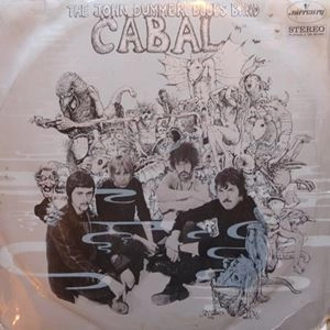 JOHN DUMMER BLUES BAND / ジョン・ダマー・ブルーズ・バンド / CABAL