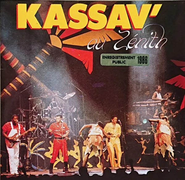 KASSAV / AU ZENITH