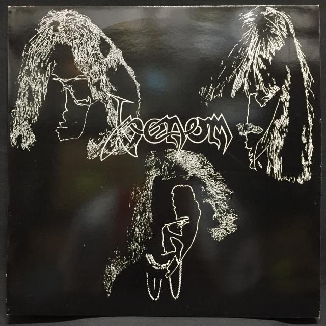 VENOM / ヴェノム / WARHEAD