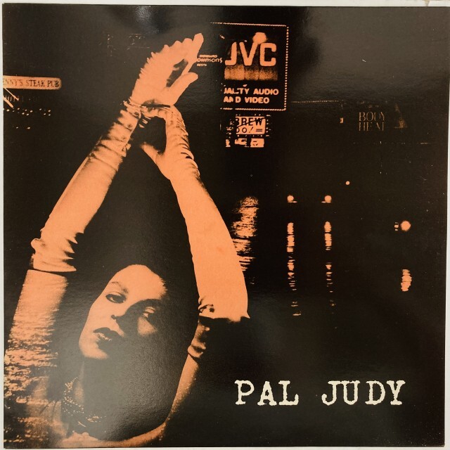 JUDY NYLON & CRUCIAL / PAL JUDY