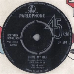BEATLES / ビートルズ / MICHELLE