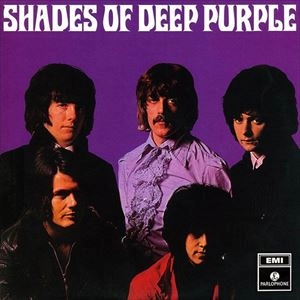 SHADES OF DEEP PURPLE / DEEP PURPLE / ディープ・パープル