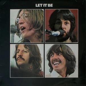 BEATLES / ビートルズ / LET IT BE