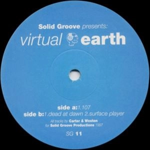 CARTER & WESTON / VIRTUAL EARTH