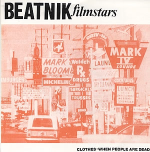 BEATNIK FILMSTARS / CLOTHES:WHEN PEOPLE