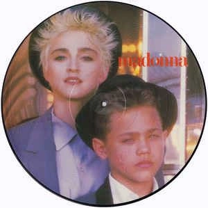 MADONNA / マドンナ / OPEN YOUR HEART