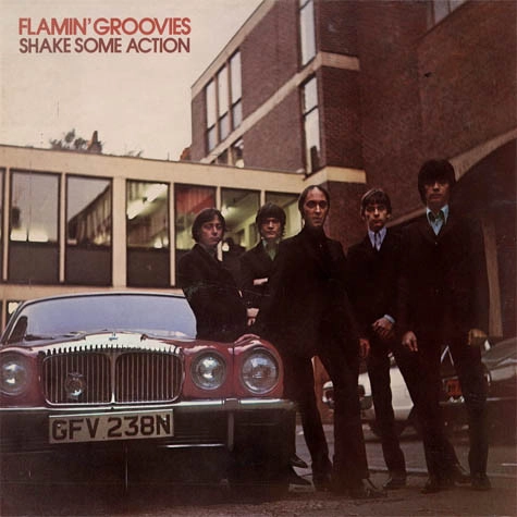 FLAMIN' GROOVIES / フレイミン・グルーヴィーズ / SHAKE SOME ACTION