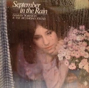 DAMIAN ROBINSON / SEPTEMBER IN THE RAIN