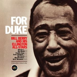 BILL BERRY / FOR DUKE