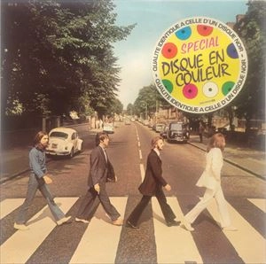 BEATLES / ビートルズ / ABBEY ROAD