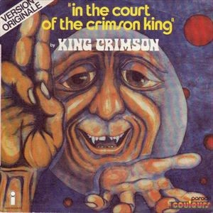 KING CRIMSON / キング・クリムゾン / IN THE COURT OF THE