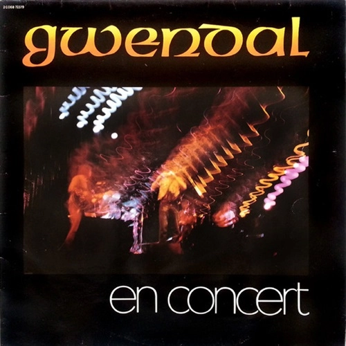 GWENDAL / ウェンダル / EN CONCERT