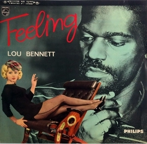 LOU BENNETT / ルー・ベネット / PENTACOSTAL FEELING