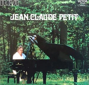 JEAN-CLAUDE PETIT / ジャン=クロード・プティ / JEAN-CLAUDE PETIT