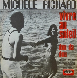 MICHELE RICHARD / VIVRE AU SOLEI
