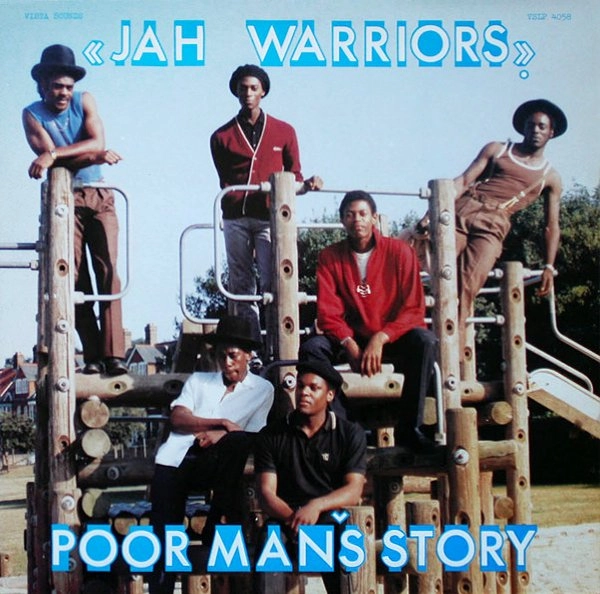 JAH WARRIORS / POOR MAN'S STORY