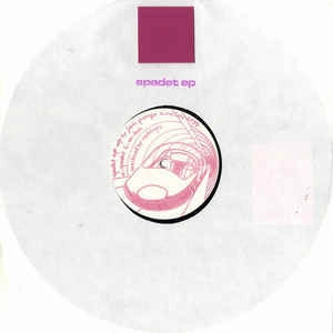 JARK PRONGO / SPADET EP