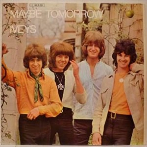 IVEYS / アイヴィーズ / MAYBE TOMORROW