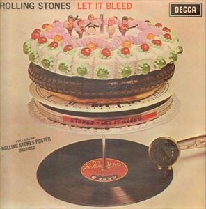 LET IT BLEED / ROLLING STONES / ローリング・ストーンズ / オールド