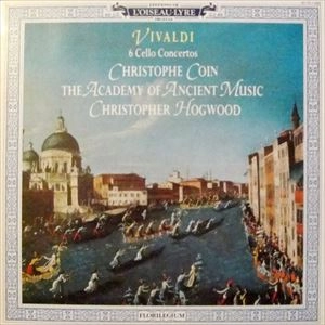 CHRISTOPHE COIN / クリストフ・コワン / VIVARDI: 6 CELLO CONCERTOS