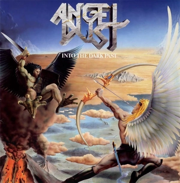 ANGEL DUST / エンジェル・ダスト / INTO THE DARK PAST