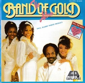 BAND OF GOLD / バンド・オブ・ゴールド / ALBUM
