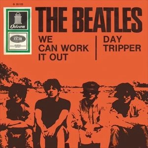 BEATLES / ビートルズ / WE CAN WORK IT OUT