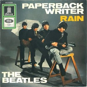 BEATLES / ビートルズ / PAPERBACK WRITER