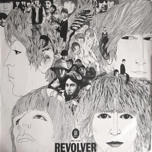 BEATLES / ビートルズ / REVOLVER