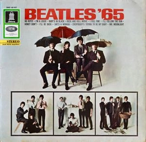 BEATLES / ビートルズ / BEATLES '65
