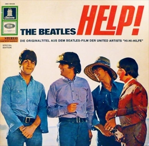 BEATLES / ビートルズ / HELP!