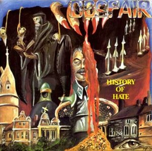 DESPAIR / デスペアー / HISTORY OF HATE