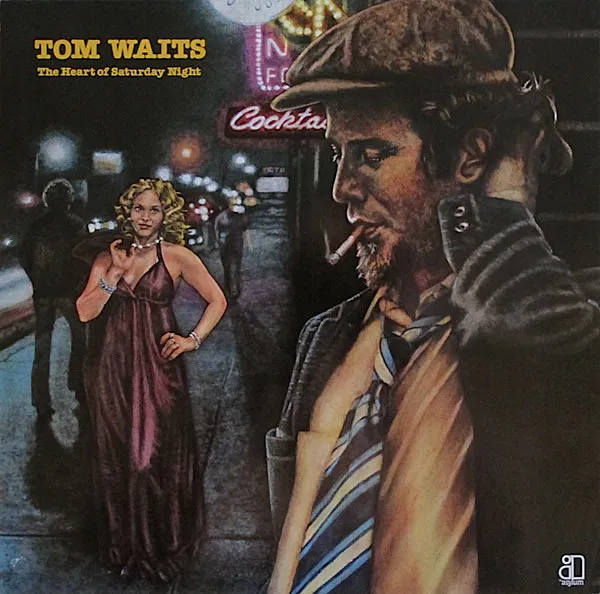 TOM WAITS / HEART OF SATURDAY NI