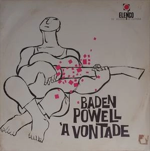 BADEN POWELL / バーデン・パウエル / VONTADE
