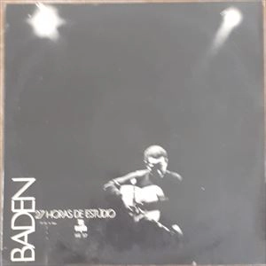 BADEN POWELL / バーデン・パウエル / 27 HORAS DE ESTUDIO