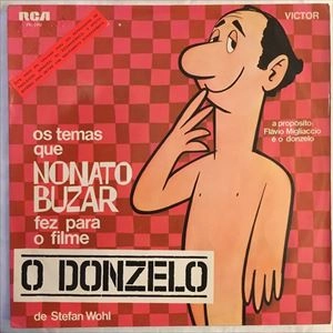 NONATO BUZAR / ノナート・ブザール / O DONZELO