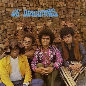 OS DIAGONAIS / オス・ヂアゴナイス / CADA UM NA SUA