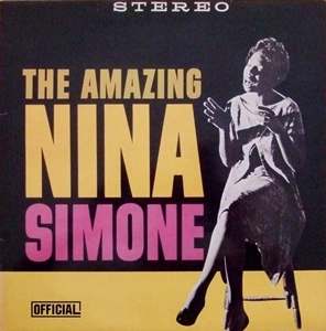 NINA SIMONE / ニーナ・シモン / THE AMAZING NINA SIMONE